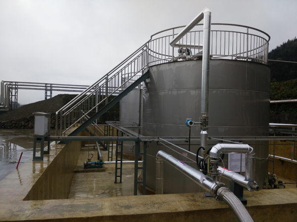 液體硝酸銨儲(chǔ)罐