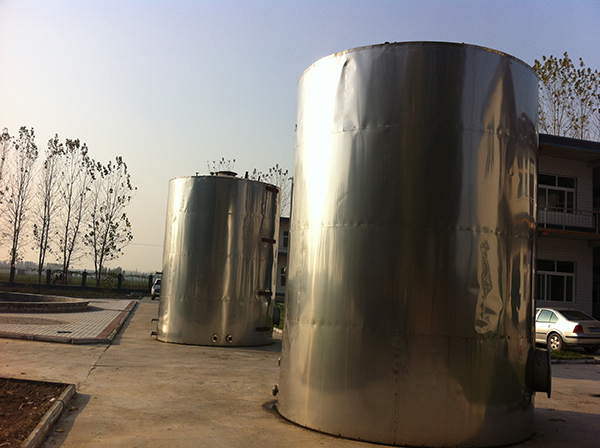 液體硝酸銨儲(chǔ)罐