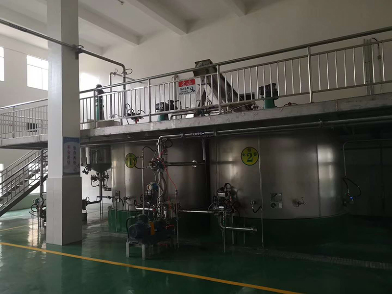 液體硝酸銨儲(chǔ)罐